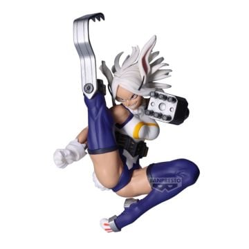 Banpresto My Hero Academia Mirko The Amazing Heroes Plus Prize Figure