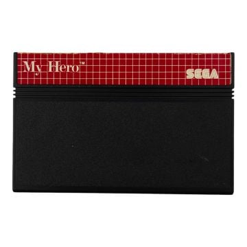 My Hero (Sega Master System) [Pre-Owned]