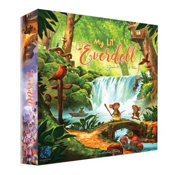 My Lil Everdell Standard Edition Board Game