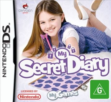 My Secret Diary [Pre Owned]