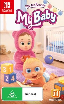 My Universe: My Baby (Switch) [Pre-Owned]