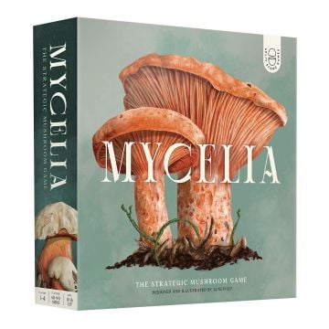 Mycelia Board Game