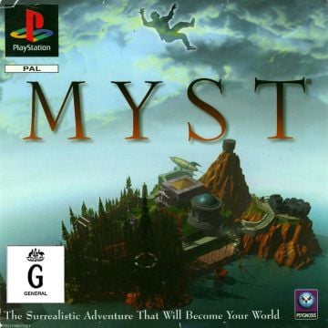 Myst [Pre-Owned]