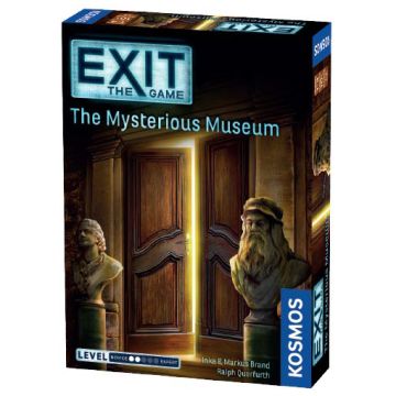 Exit The Game: Mysterious Museum Puzzle Game