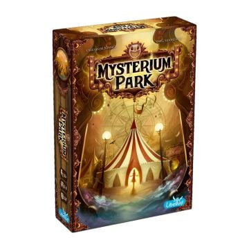 Mysterium Park Board Game