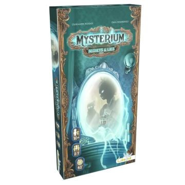 Mysterium: Secrets & Lies Expansion Board Game
