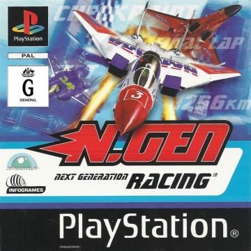 Ngen Next Generation Racing [Pre-Owned]