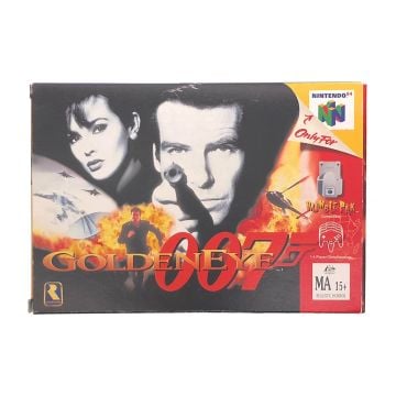 Goldeneye 007 [Boxed]