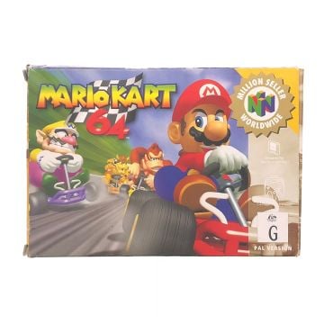 Mario Kart 64 [Boxed]