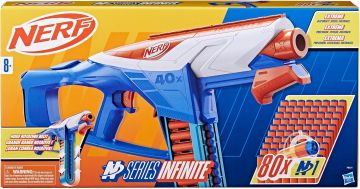 Nerf N Series Infinite Blaster