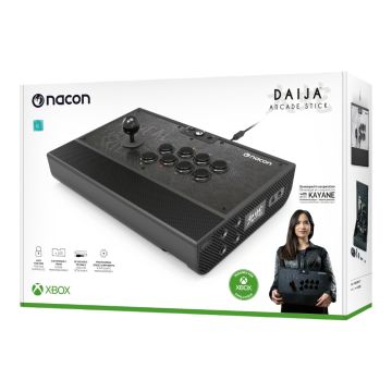 Nacon Daija Arcade Stick for Xbox & PC