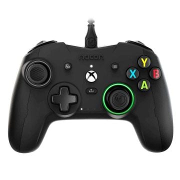 Nacon Revolution X Pro Wired Gaming Controller for Xbox Series X|S & PC (Black) [Pre-Owned]
