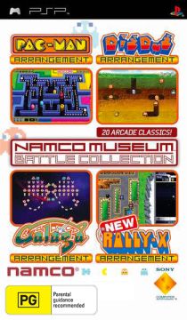 Namco Museum Battle Collection [Pre-Owned]