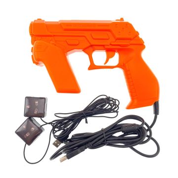 Namco PS3 G-Con 3 Gun Controller With Sensors [Pre-Owned]
