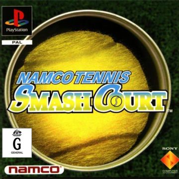 Namco Tennis Smash Court [Pre-Owned]