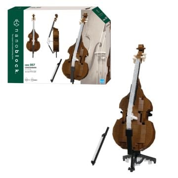 Nanoblock Contrabass DX Edition