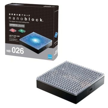 Nanoblock LED Plate