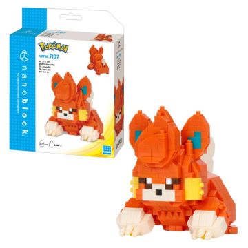 Nanoblock Pokemon Pawmi RS