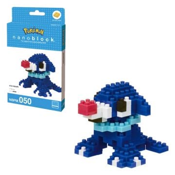 Nanoblock Pokemon Popplio