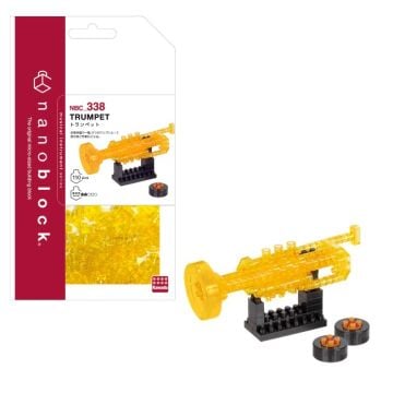Nanoblock Trumpet