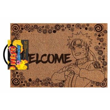 Naruto Shippuden Welcome Doormat
