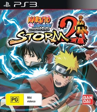 Naruto Shippuden: Ultimate Ninja Storm 2 [Pre-Owned]