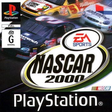 NASCAR 2000 [Pre-Owned]