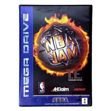 NBA Jam (Boxed) [Pre-Owned]