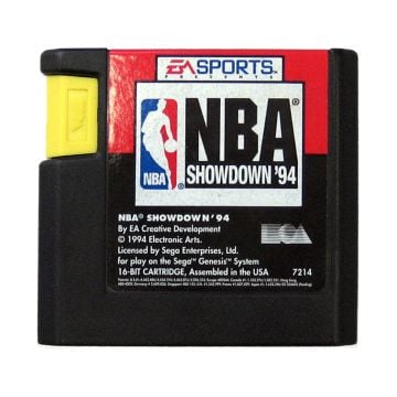 NBA Showdown '94 [Pre-Owned]