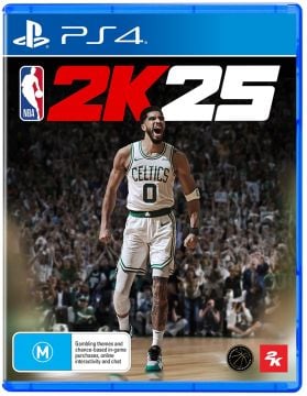 NBA 2K25 (PS4)