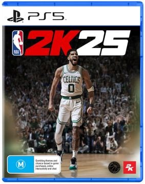 NBA 2K25 (PS5)