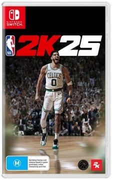 NBA 2K25 (Switch)