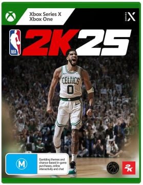 NBA 2K25 (Xbox Series X, Xbox One)