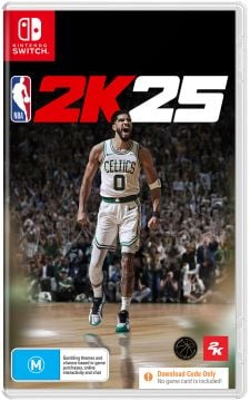 NBA 2K25 (Switch) [Download Code]