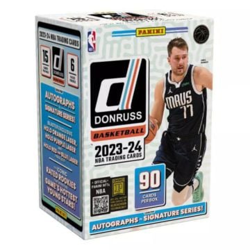 Panini NBA 2023/2024 Donruss Basketball Blaster Box