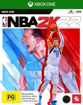 NBA 2K22 [Pre-Owned]