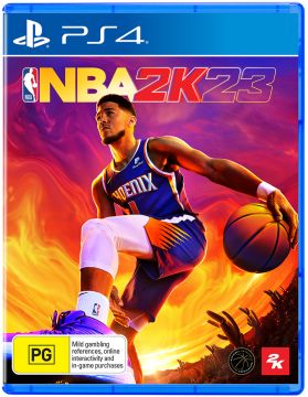 NBA 2K23 (PS4) [Pre-Owned]