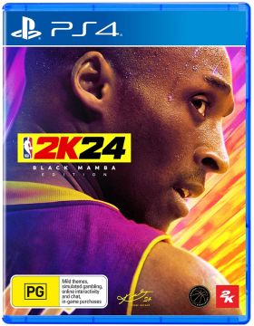 NBA 2K24 Kobe Bryant Edition [Pre-Owned]