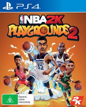 NBA 2K Playgrounds 2 [Pre-Owned]