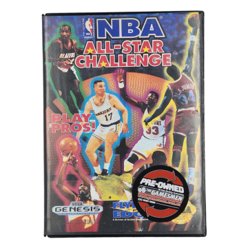 NBA All Star Challenge (Boxed) [Pre-Owned]