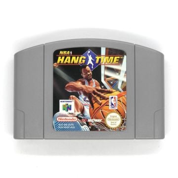 NBA Hangtime (N64) [Pre-Owned]