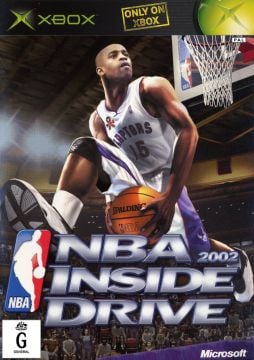 NBA Inside Drive 2002 [Pre-Owned]