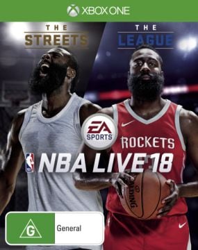 NBA Live 18 [Pre-Owned]