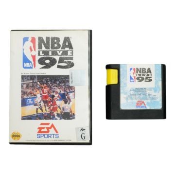 NBA Live '95 (Mega Drive) [Pre-Owned] [Boxed]