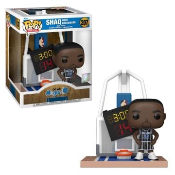 NBA Magic Shaquille O'Neal with Blackboard Deluxe Funko POP! Vinyl0