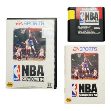 NBA Showdown 94 (Mega Drive) [Pre-Owned] [Complete]0