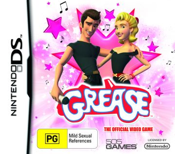 Grease (DS) [Pre-Owned]