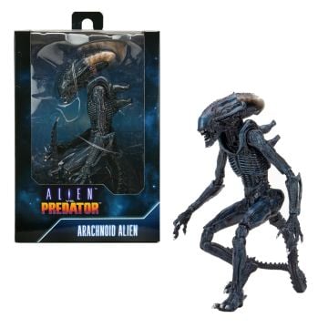 NECA Alien vs Predator Arachnoid 7" Action Figure
