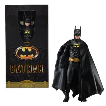 NECA DC Batman (1989) Batman 1/4 Scale Action Figure