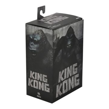 NECA Kong Skull Island King Kong 7 Inch Scale Action Figure